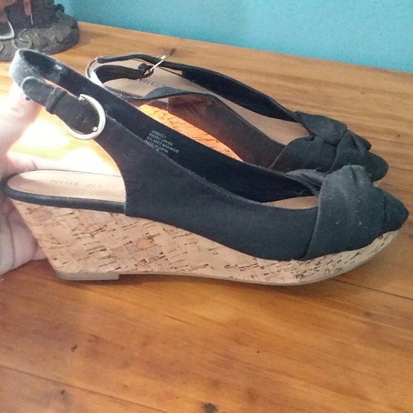Wedge heels - Picture 2 of 2